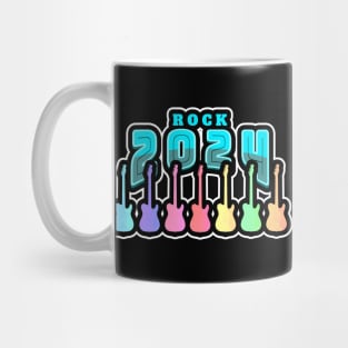 ROCK 2024 Happy New Year Mug